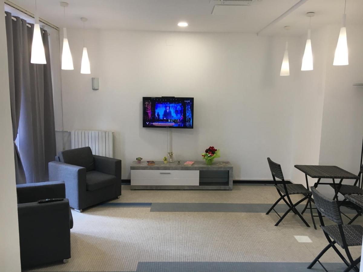 米拉马雷酒店 萨沃纳 外观 照片